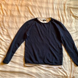 Zara long sleeve shirt